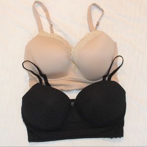 🔆 VS bundle bras 36DD